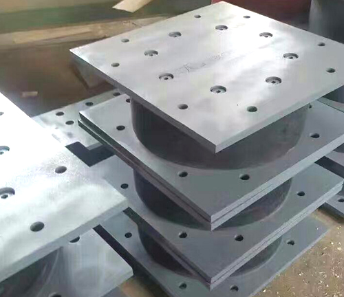 HDR高阻尼隔震橡膠支座