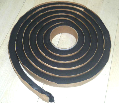 PN膩子型遇水膨脹止水條